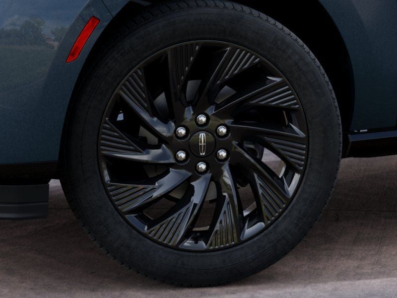 2027 Lincoln Navigator L Reserve