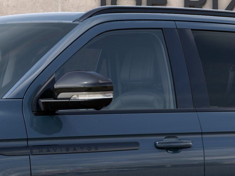 2027 Lincoln Navigator L Reserve