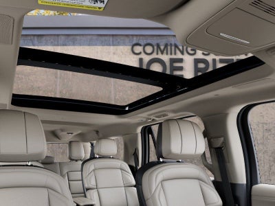 2027 Lincoln Navigator L Reserve