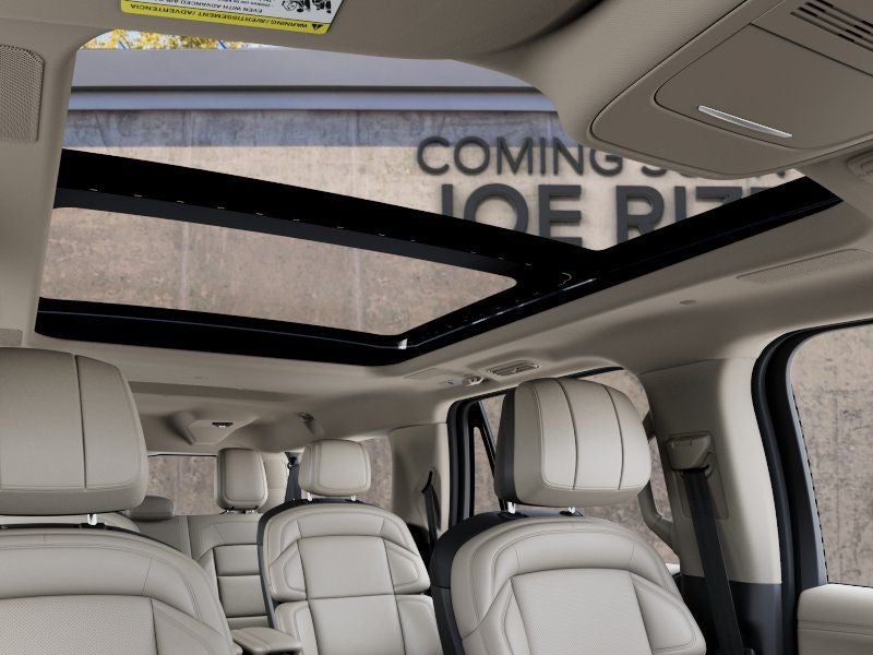 2027 Lincoln Navigator L Reserve