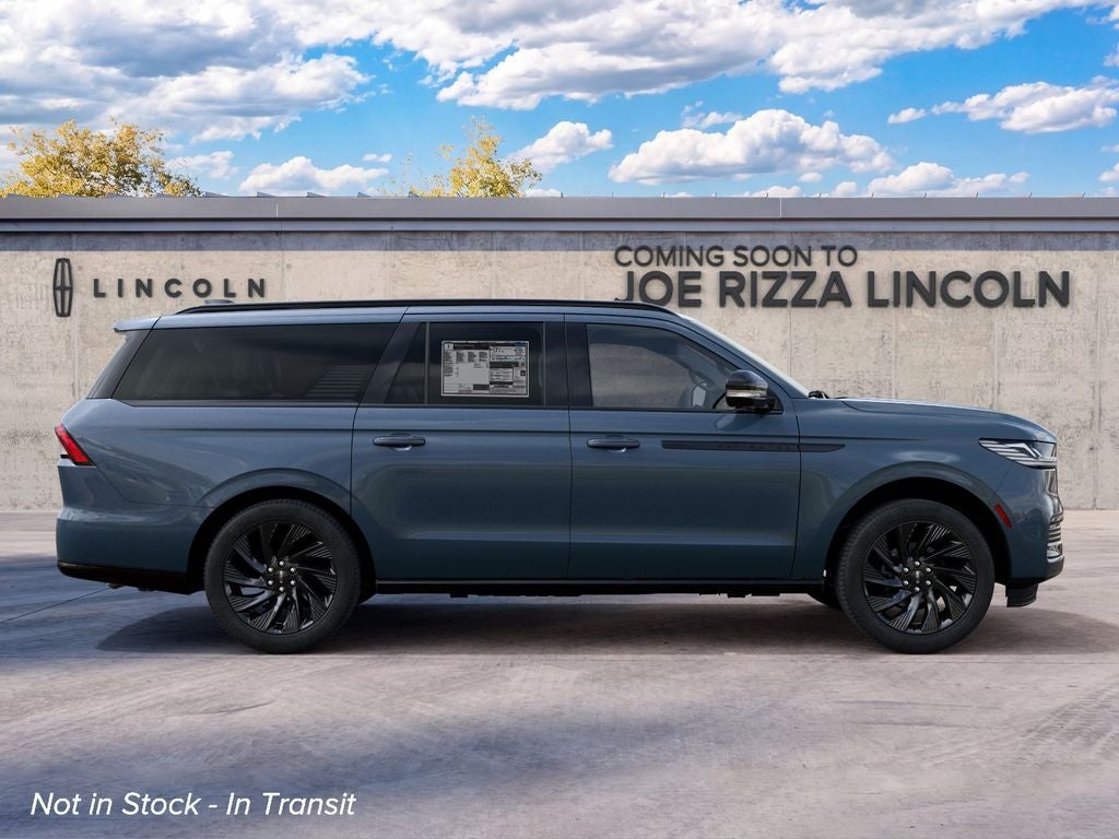 2027 Lincoln Navigator L Reserve