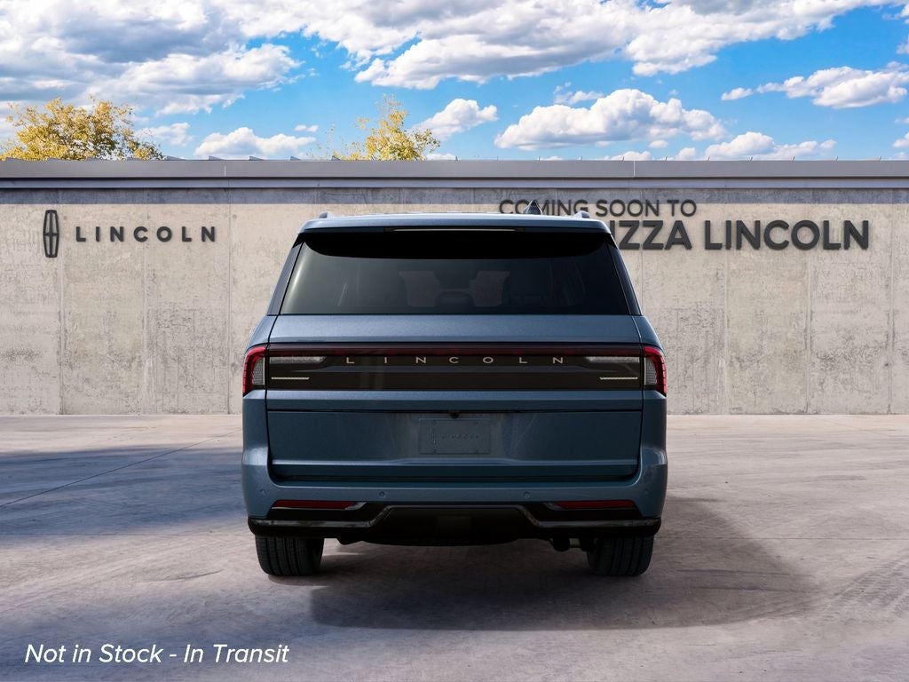 2027 Lincoln Navigator L Reserve