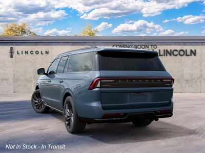 2027 Lincoln Navigator L Reserve
