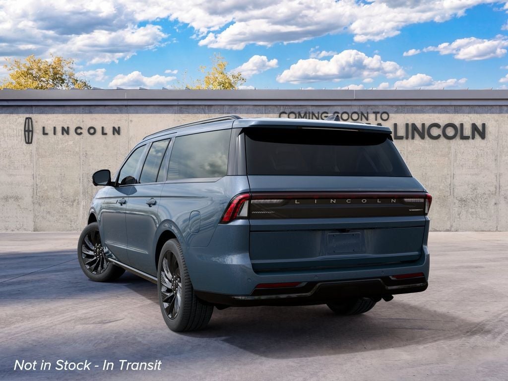 2027 Lincoln Navigator L Reserve