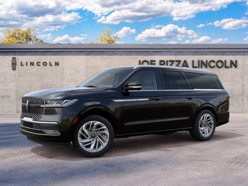 2027 Lincoln Navigator L Reserve