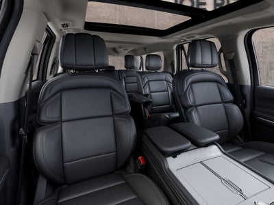 2027 Lincoln Navigator L Reserve