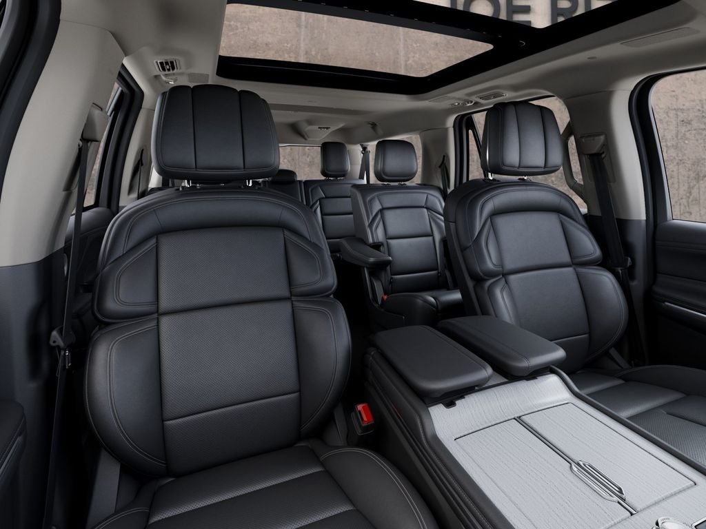 2027 Lincoln Navigator L Reserve
