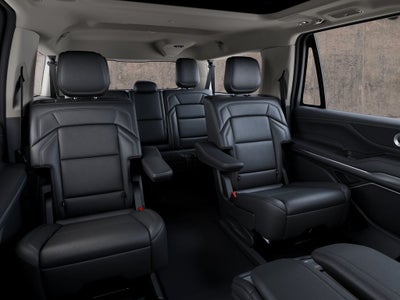 2027 Lincoln Navigator L Reserve