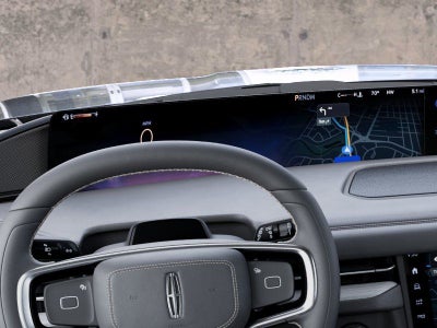 2027 Lincoln Navigator L Reserve