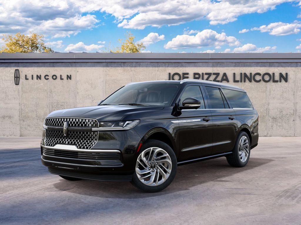 2027 Lincoln Navigator L Reserve