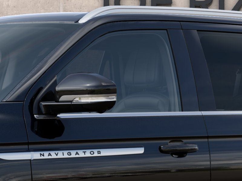 2027 Lincoln Navigator L Reserve