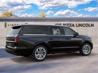 2027 Lincoln Navigator L Reserve