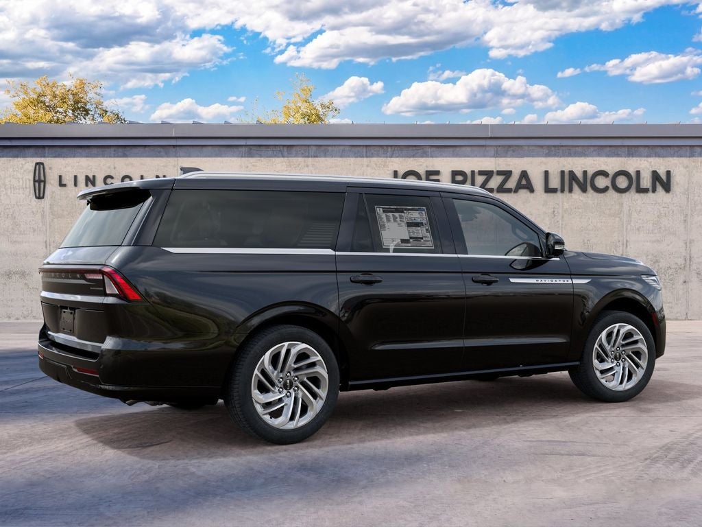 2027 Lincoln Navigator L Reserve