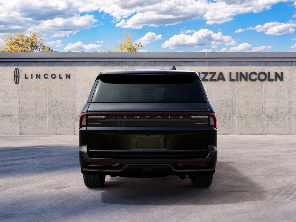 2027 Lincoln Navigator L Reserve