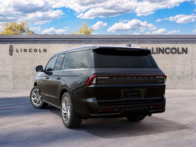2027 Lincoln Navigator L Reserve