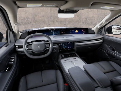 2027 Lincoln Navigator L Reserve
