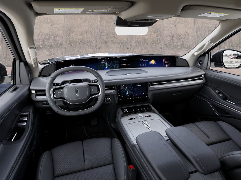 2027 Lincoln Navigator L Reserve