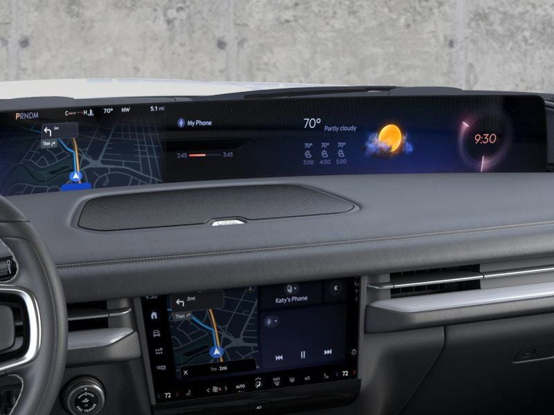 2025 Lincoln Navigator L Reserve