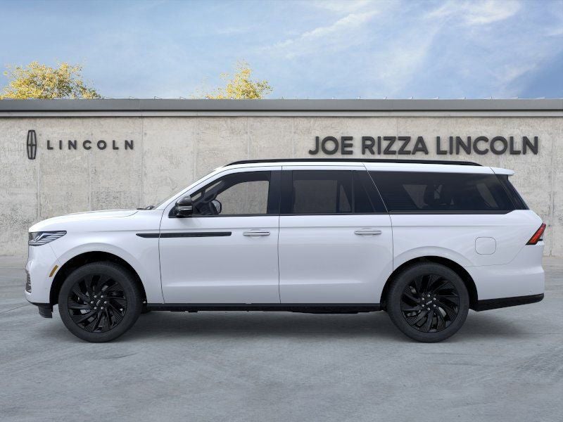 2025 Lincoln Navigator L Reserve