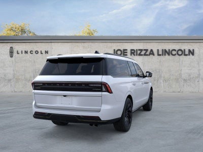 2025 Lincoln Navigator L Reserve