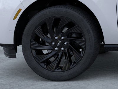 2025 Lincoln Navigator L Reserve