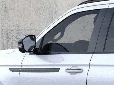 2025 Lincoln Navigator L Reserve