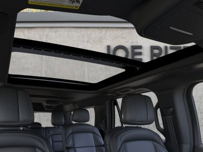 2025 Lincoln Navigator L Reserve