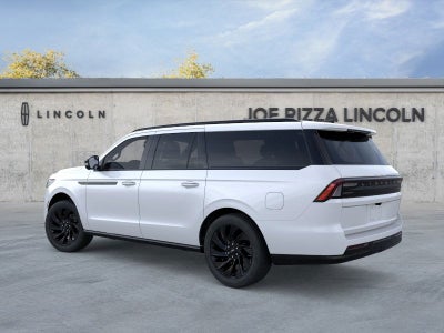 2025 Lincoln Navigator L Reserve
