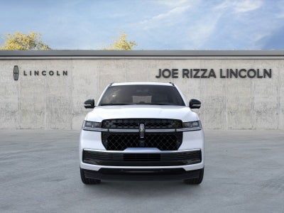 2025 Lincoln Navigator L Reserve
