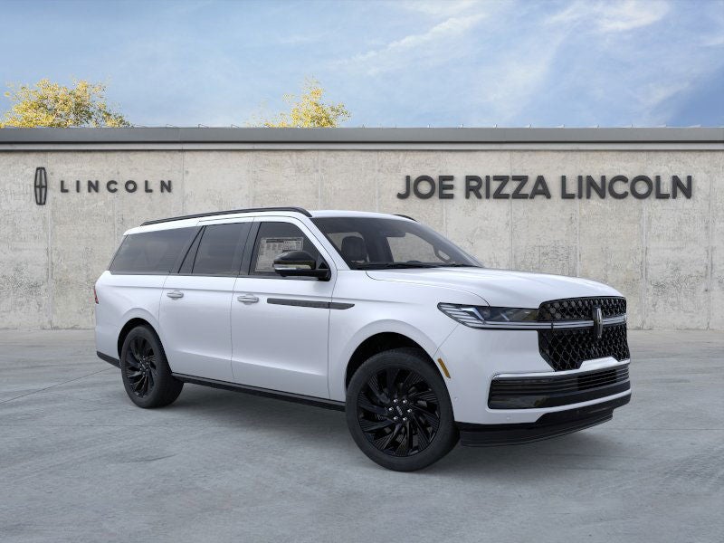 2025 Lincoln Navigator L Reserve