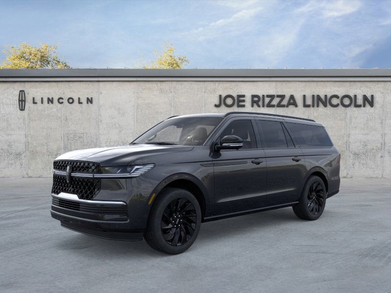 2026 Lincoln Navigator L Reserve