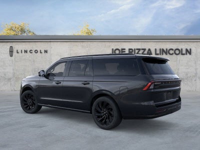 2026 Lincoln Navigator L Reserve