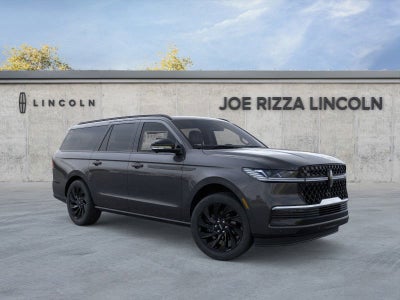 2026 Lincoln Navigator L Reserve