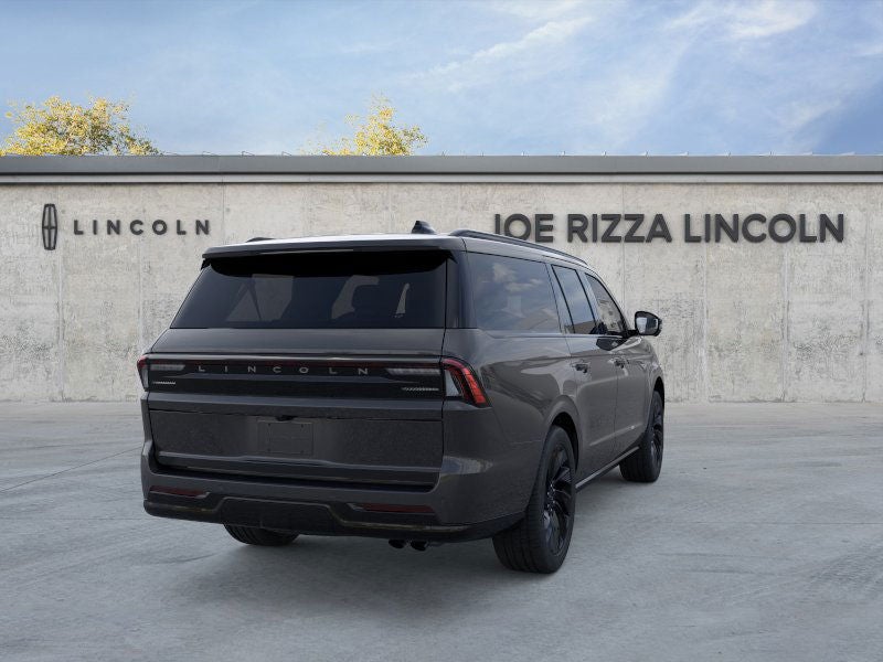 2026 Lincoln Navigator L Reserve