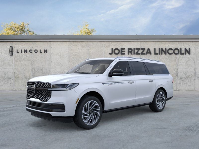 2025 Lincoln Navigator L Reserve