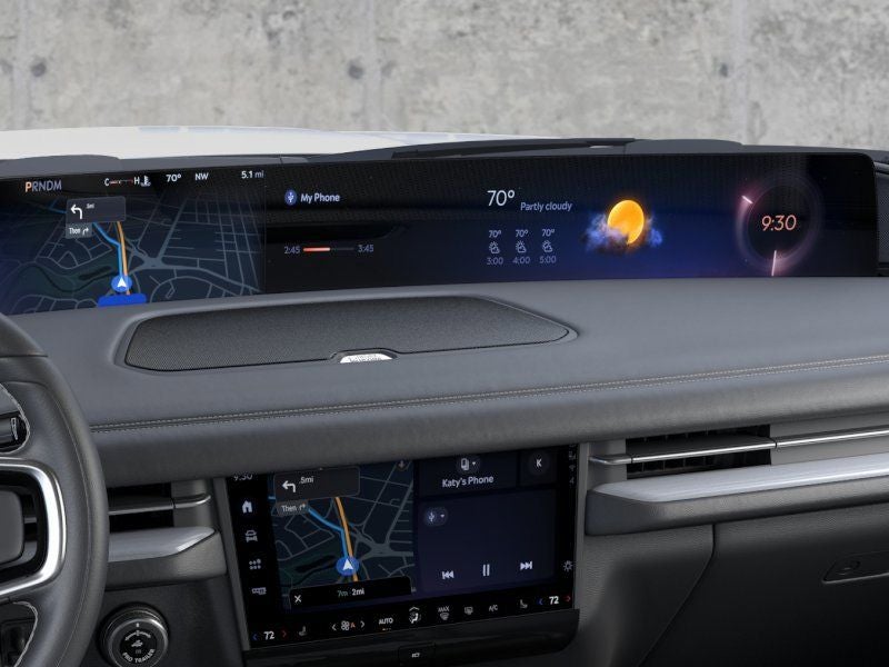 2025 Lincoln Navigator L Reserve