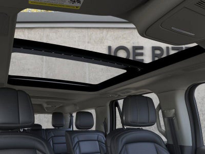 2025 Lincoln Navigator L Reserve