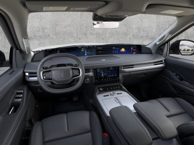 2025 Lincoln Navigator L Reserve