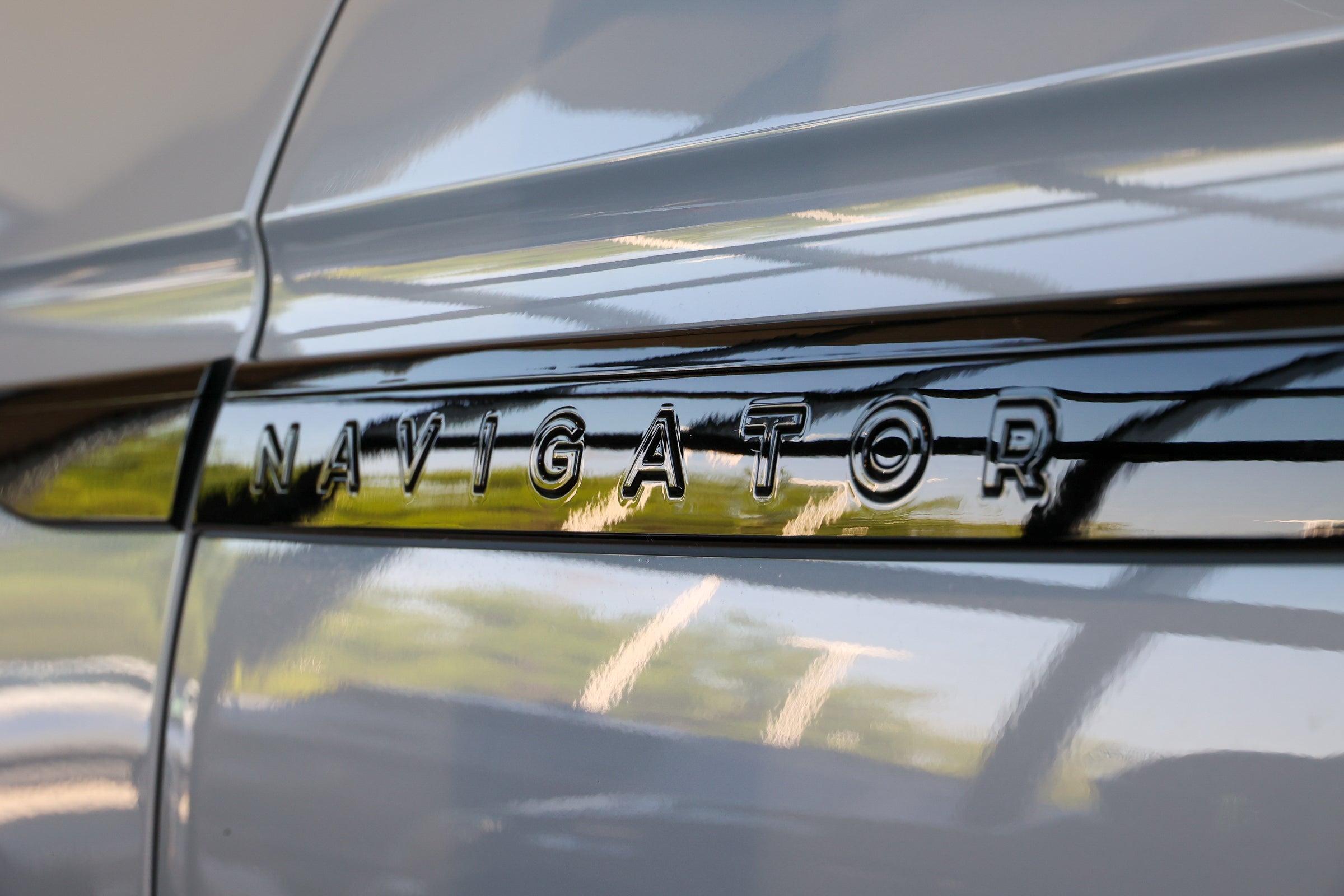 2026 Lincoln Navigator L Reserve