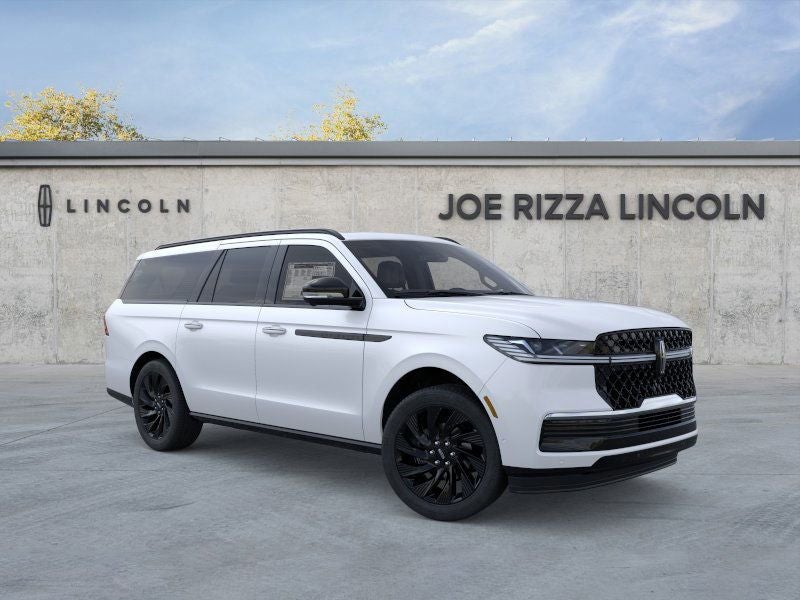 2026 Lincoln Navigator L Reserve