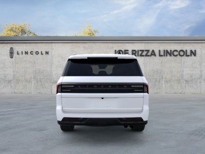 2026 Lincoln Navigator L Reserve