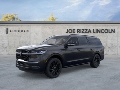 2025 Lincoln Navigator L Reserve