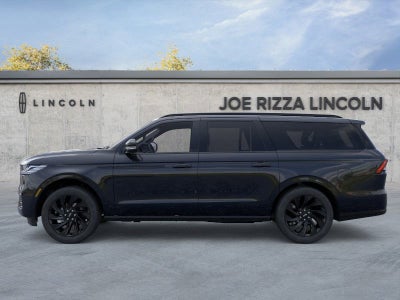 2025 Lincoln Navigator L Reserve