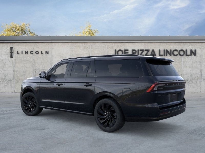 2025 Lincoln Navigator L Reserve
