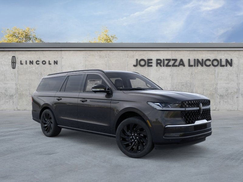 2025 Lincoln Navigator L Reserve