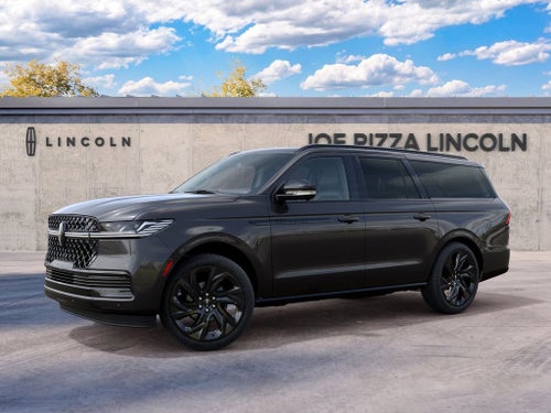 2027 Lincoln Navigator L Reserve