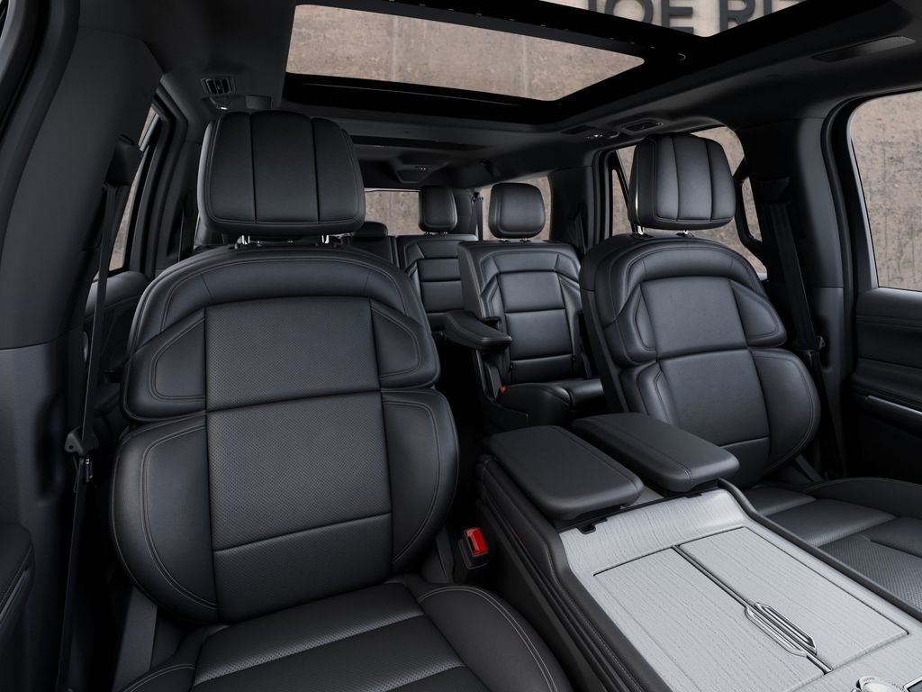 2027 Lincoln Navigator L Reserve