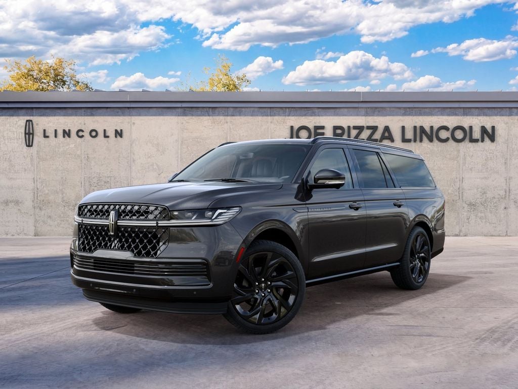 2027 Lincoln Navigator L Reserve