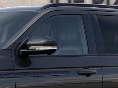 2027 Lincoln Navigator L Reserve