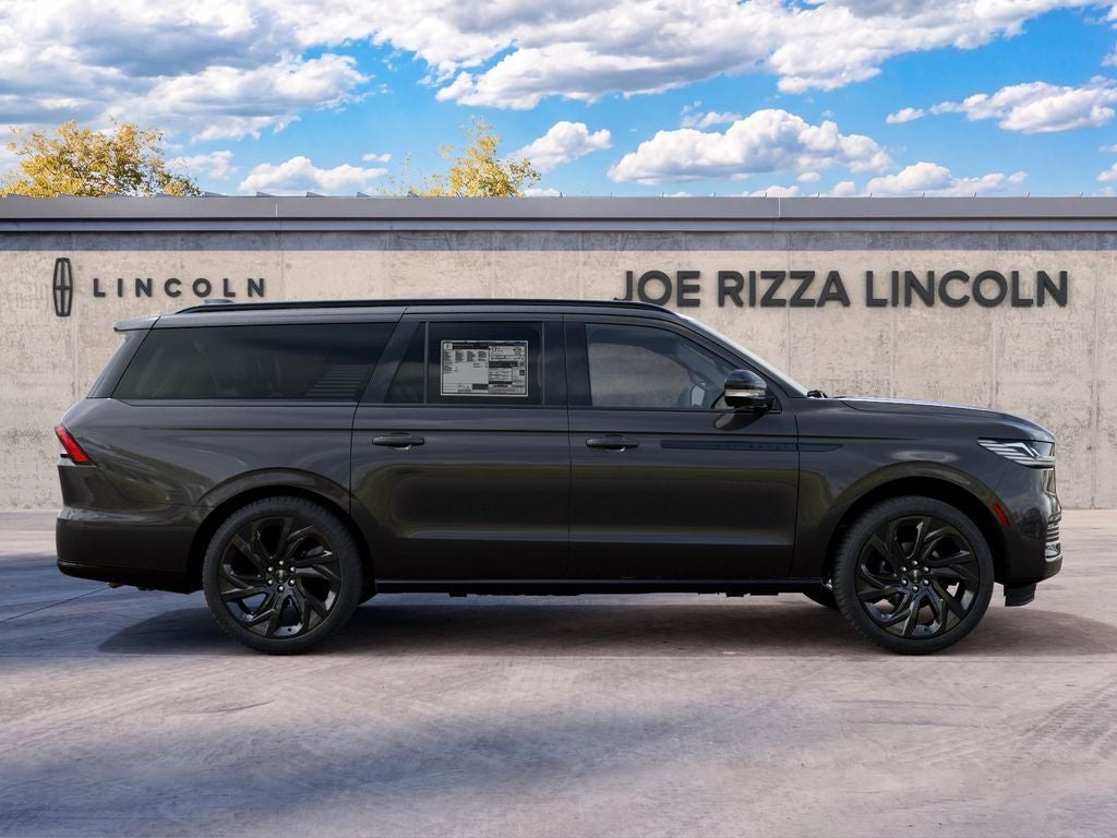2027 Lincoln Navigator L Reserve